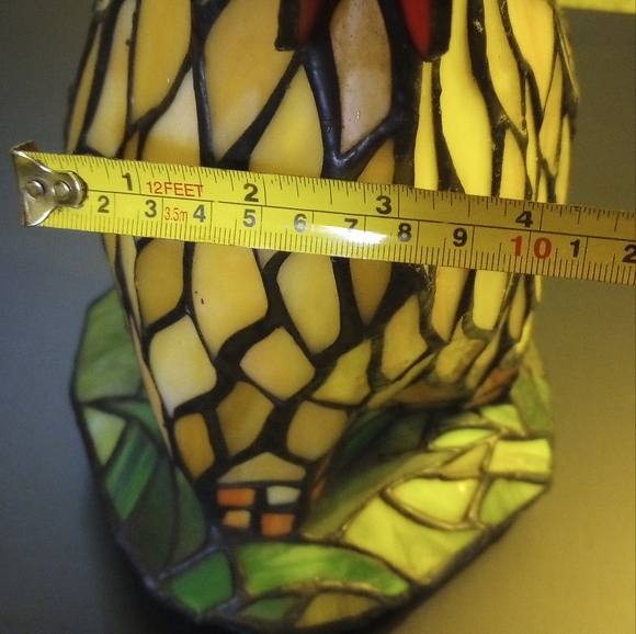 Glass Rooster - Picture 14 of 16